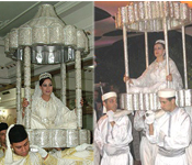 MORROCCO WEDDING DOLI