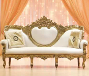 DECENT WEDDING THRONES