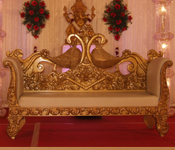 PEACOCK SOFA SET