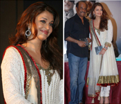 BOLLYWOOD AISHWARYA RAI BACHAN ROBBOT MOVIE SUIT