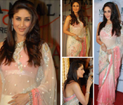 BOLLYWOOD KAREENA KAPOOR DESIGNER SAREE