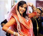 BOLLYWOOD KATRINA KAIF TEES MAAR KHAN DANCE DRESS