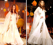 AISHWARYA RAI BACHCHAN CELEBRITY RAMP DRESS