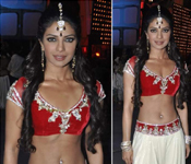 BOLLYWOOD PRIYANKA CHOPRA DANCING DRESS