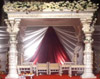 DEVDAS CARVED SQUARE MANDAP