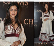 BOLLYWOOD STAR DEEPIKA PADUKONE SUIT
