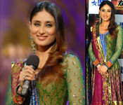 BOLLYWOOD KAREENA KAPOOR NACH BALIYE STYLISH SUIT