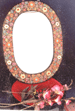 PHOTO FRAME ROSE