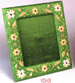 Photo Frame Green