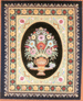 Single Vase Carpet