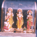 STATUE OF RAM SITA WITH DAS HANUMAN