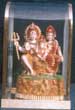 IDOL OF SHIVA WITH FAMILY