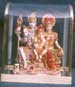 SHIV-PARVATI WITH GANESHA