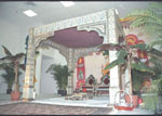 INDIAN WEDDING MANDAP