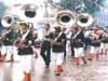 INDIAN BANDMAN DRESS