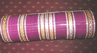 BRIDAL BANGLES