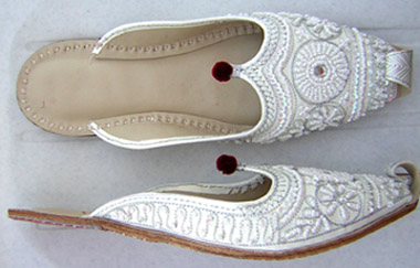 MARILYN MONROE SLIPPER