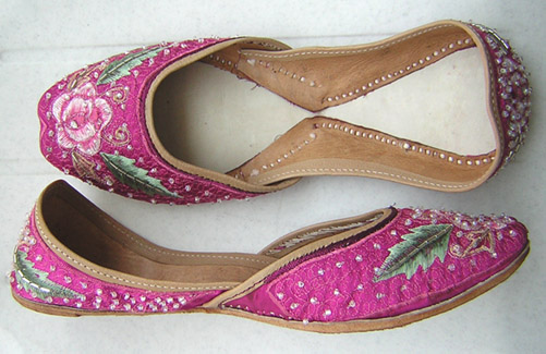 BRIDAL FOOTWEAR