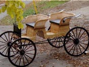 MINI SHOPPING CARRIAGE