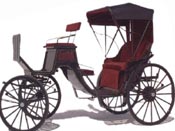 MINI VICTORIA CARRIAGE