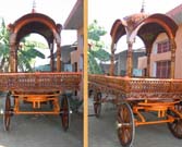 RELIGIOUS CARRIAGE