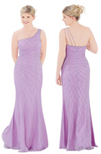 ROSEBUD GOWN