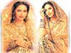 BOLLYWOOD MADHURI DIXIT DEVDAS ZIRKON SET