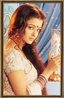 BOLLYWOOD AISWARYA BACHAN DEVDAS CHURDA