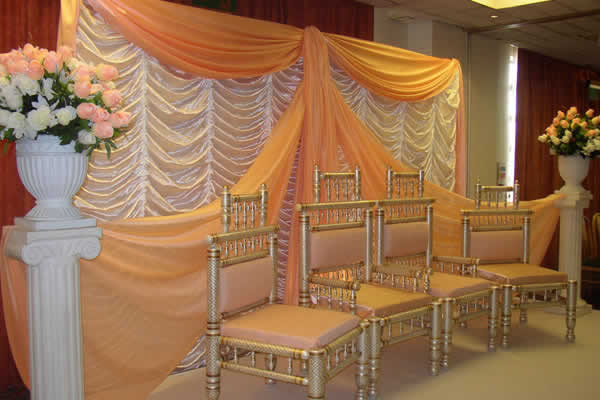 MATCHING MANDAPS BACKDROPS