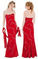 BACKLESS DRESSES