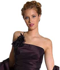 PROM GOWN