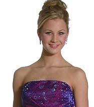 BACKLESS DRESS