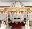 POT PILLAR MANDAP
