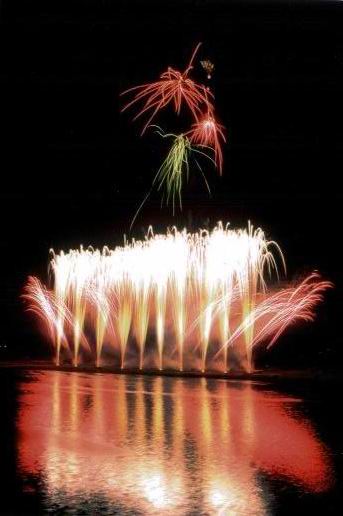 WEDDING FIREWORKS