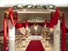 GANPATI THEMED MANDAP