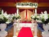 ROMAN WEDDING MANDAP