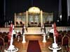 SIX PILLARED INDIAN WEDDING MANDAP