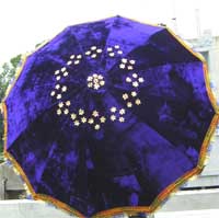 VALVET UMBRELLA