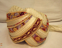 Wedding Turbans