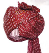 Maroon Wedding Safa