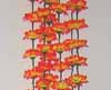 WEDDING DECORATION FLOWER CHAINS
