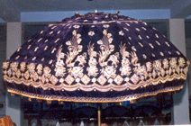 GURU GRANTH SAHIB JI CHATTAR