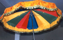 GARDEN PARASOL