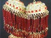 WEDDING KALEERE - Golden Red