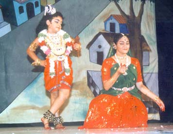 KIDS FANCY STAGE DRESS