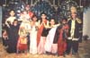 CULTURAL FUNCTION DRESSES