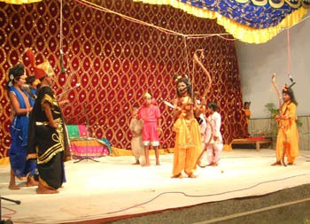 RAMALILA COSTUMES