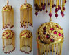 CRYSTAL STUDDED KALEERE