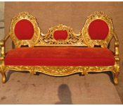 SHAHI WEDDING THRONE
