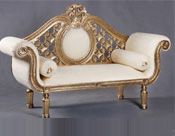 LATEST GOLDEN CARVED WEDDING THRONE